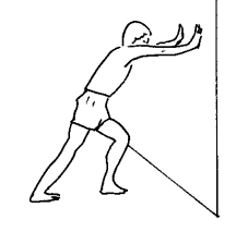 Ankle Stretch Exercise